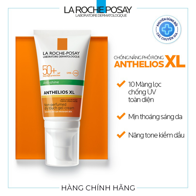 KCN Anthelios XL SPF50 - 1